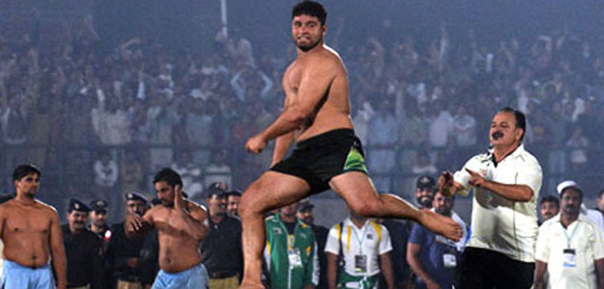 India not to invite Pakistan for Kabaddi World Cup