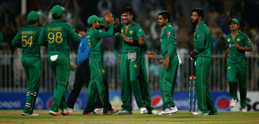 Babar Azam's 123 anchors Pakistan's series win
