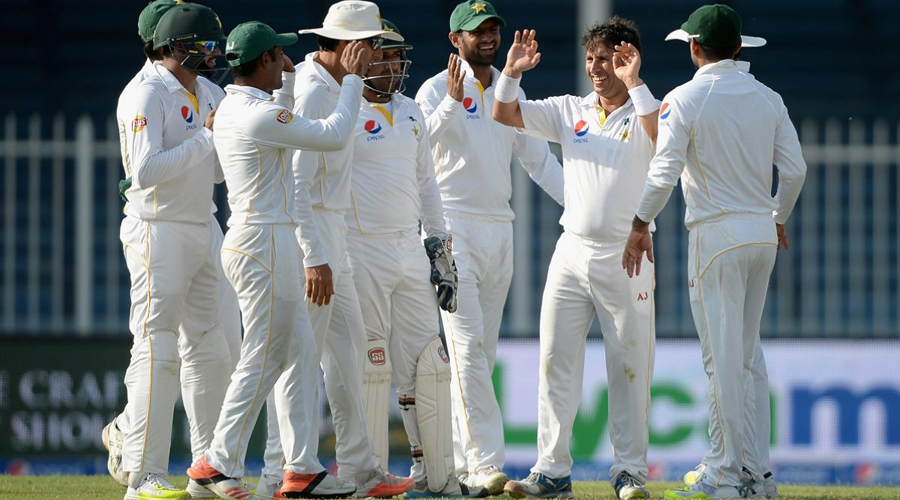 Spin duo Yasir, Zulfiqar to test Windies batsmen in first D/N Test in Asia today