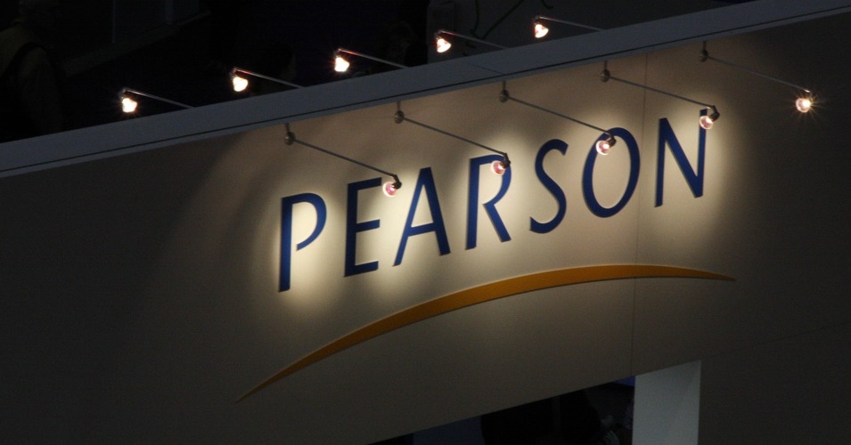 Cost cuts help Pearson to reiterate targets amid tough trading