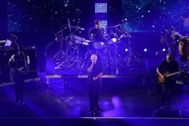 Phil Collins returning to music stage with new shows