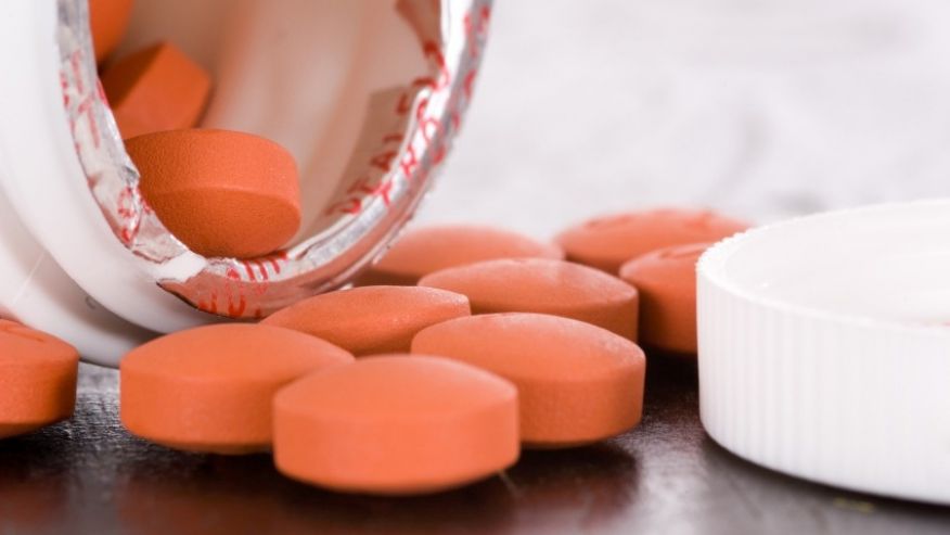 Anti-inflammatory pills tied to heart failure risk