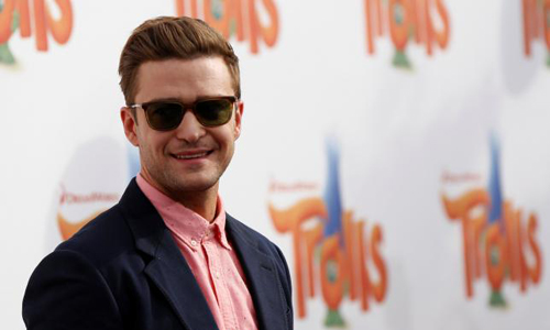 Pop singer Timberlake will not be investigated for ballot selfie