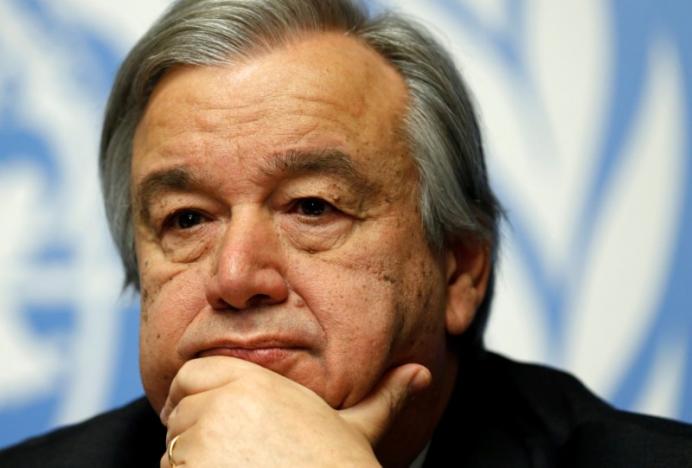Portugal's Guterres poised to be next UN Secretary-General
