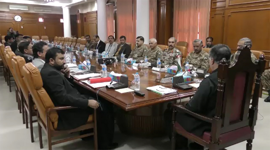Commission having ‘extensive powers’ to be formed to investigate Quetta attack