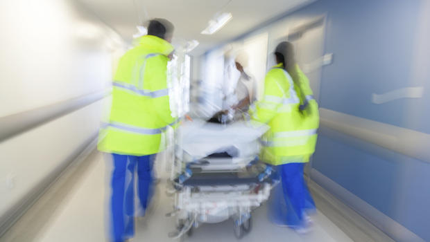 Rural trauma patients more likely to die before reaching hospital