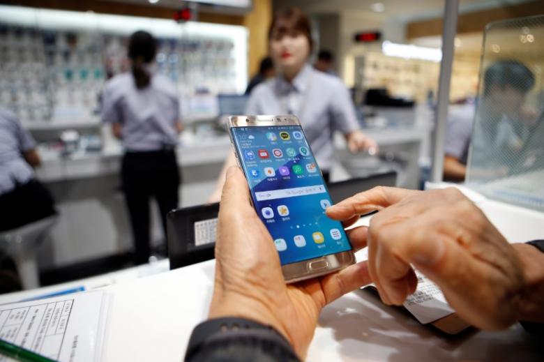 Samsung faces potential class action in US over Note 7
