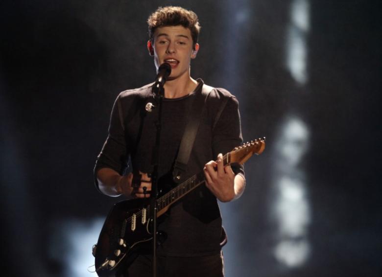 Shawn Mendes ousts Drake for top spot on Billboard album chart
