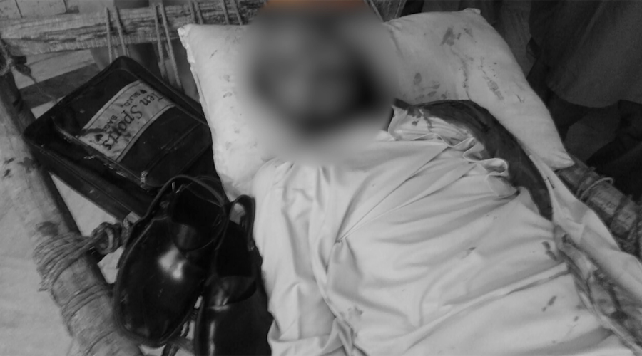 Gunmen kill policeman in Charsadda