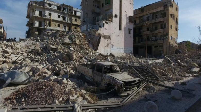 Battle for Aleppo intensifies after ceasefire ends
