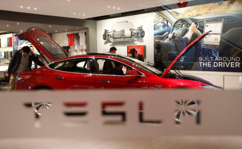 Tesla, Panasonic to collaborate on solar cells production