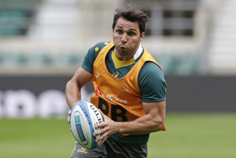 Wallaby Phipps sparks outrage with medico shove