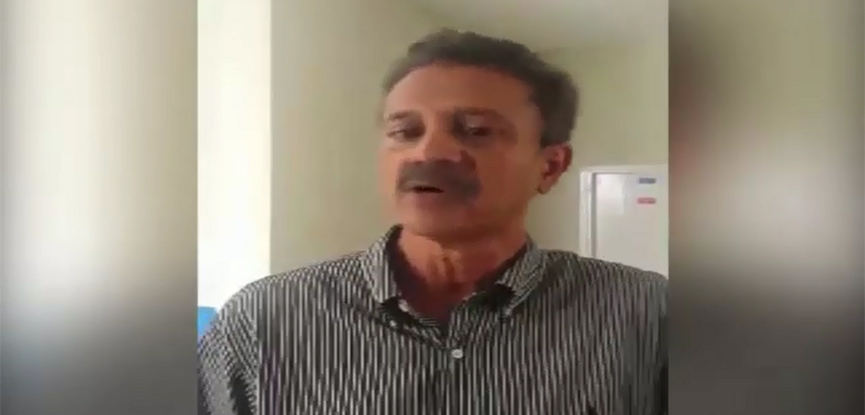 Karachi Mayor says won’t run away, appeals for bail