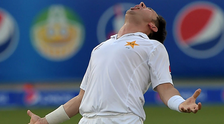 Yasir Shah becomes second-fastest bowler to take 100 Test wickets