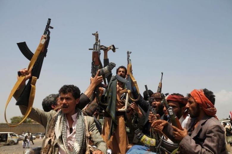 Iran steps up weapons supply to Yemen's Houthis via Oman
