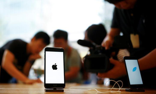 Apple to set up R&D center in Shenzhen, bolster China ties