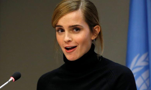 Actress Emma Watson condemns child marriage during Malawi trip