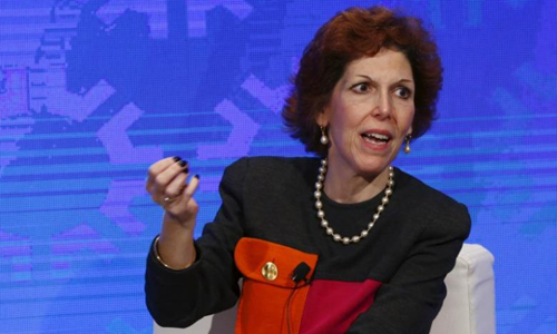 Fed's Mester says U.S. economic data consistent with higher rates