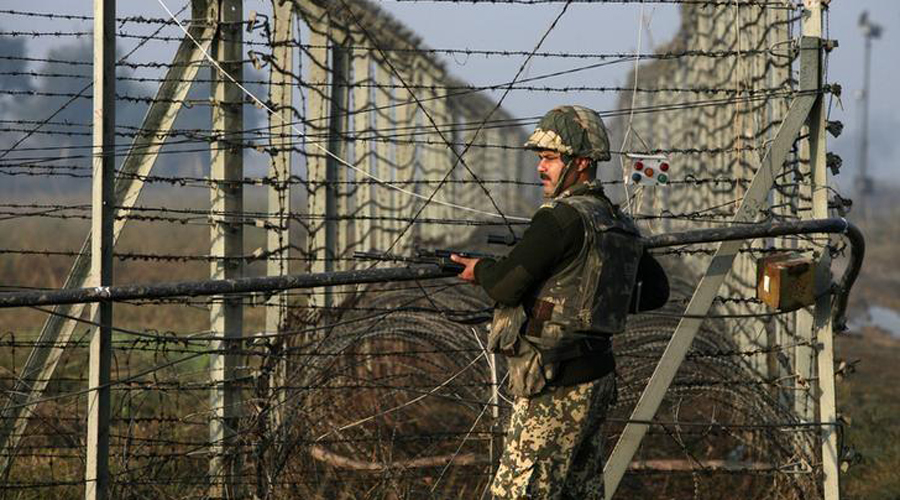 Indian forces resort to unprovoked firing in Chirikot Sector at LoC