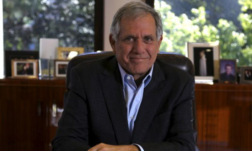 Moonves needs five years free reign if CBS merged with Viacom: Gabelli