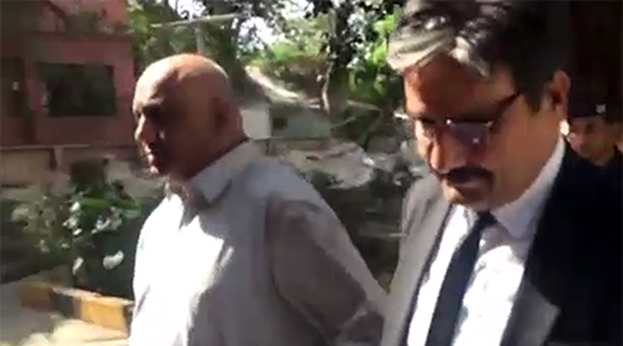 ATC sends MQM’s Gulfaraz Khattak to jail