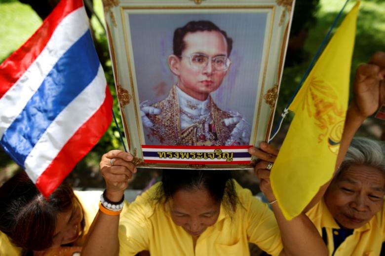 Thai king's condition unstable after haemodialysis treatment