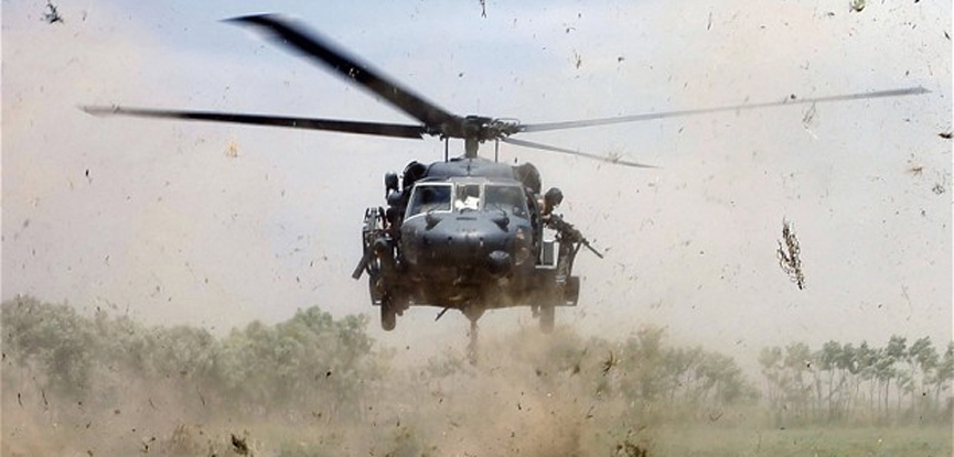Seven killed in Afghan helicopter crash