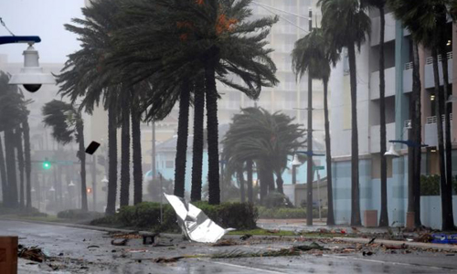 Hurricane Matthew kills over 800 in Haiti before hitting U.S.