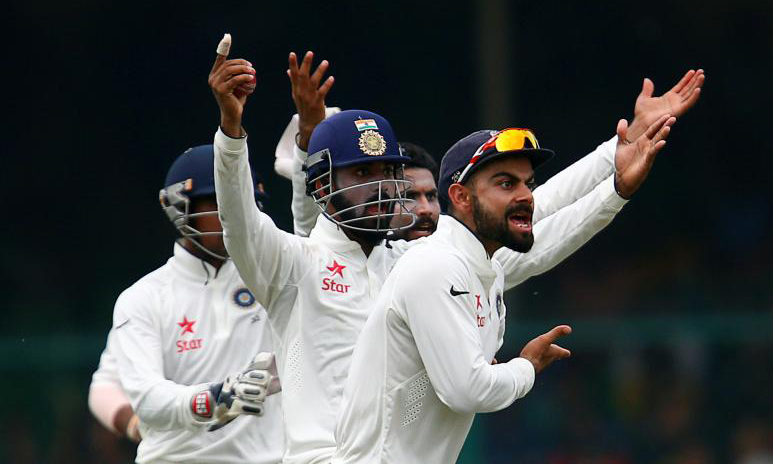 India to trial review system in England tests