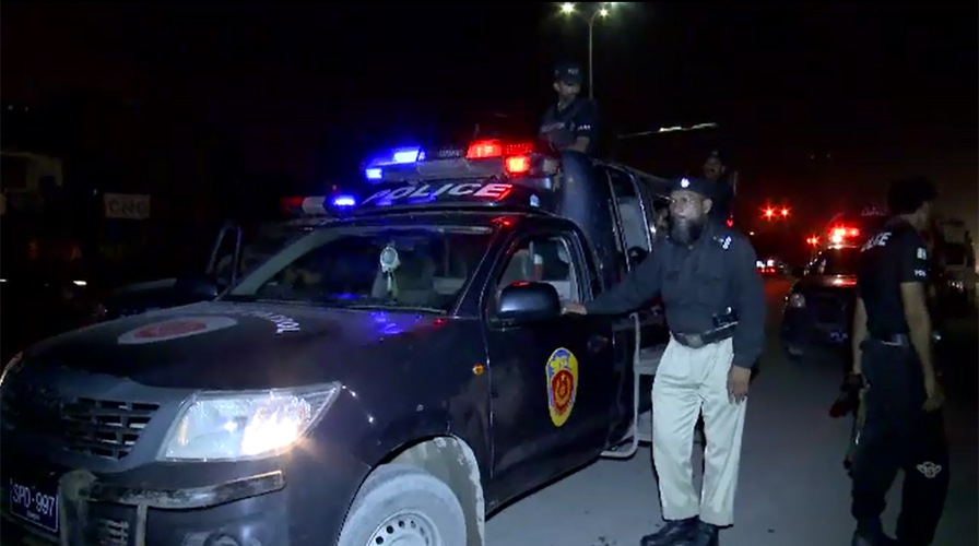 At least 11 held in Karachi police operation