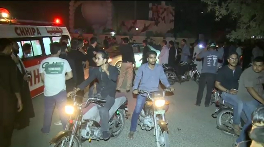 2 killed, 4 injured in separate firing incidents in Karachi