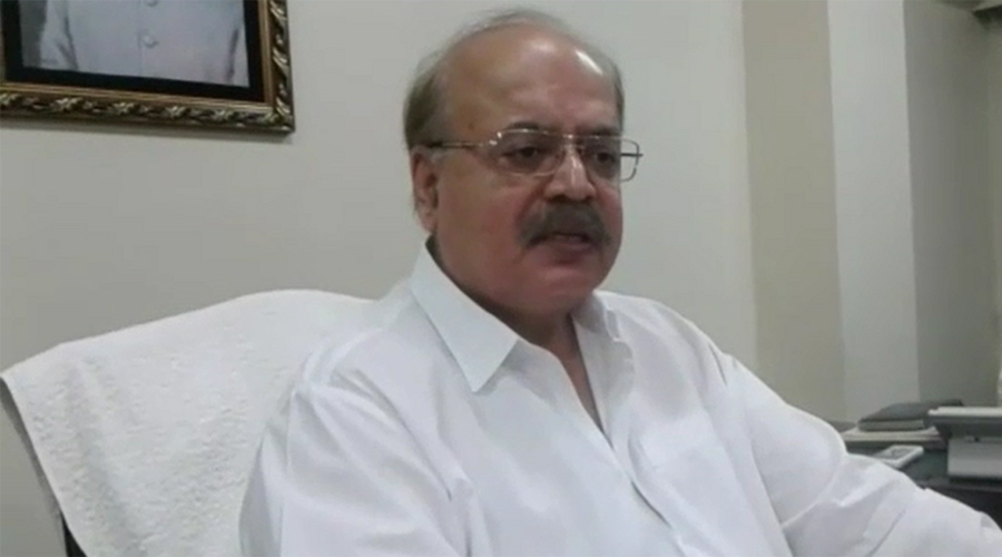 Manzoor Wassan opposes transfer of SBP’s departments to Lahore