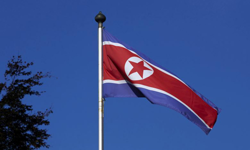 U.S. detects failed North Korean missile test: Pentagon