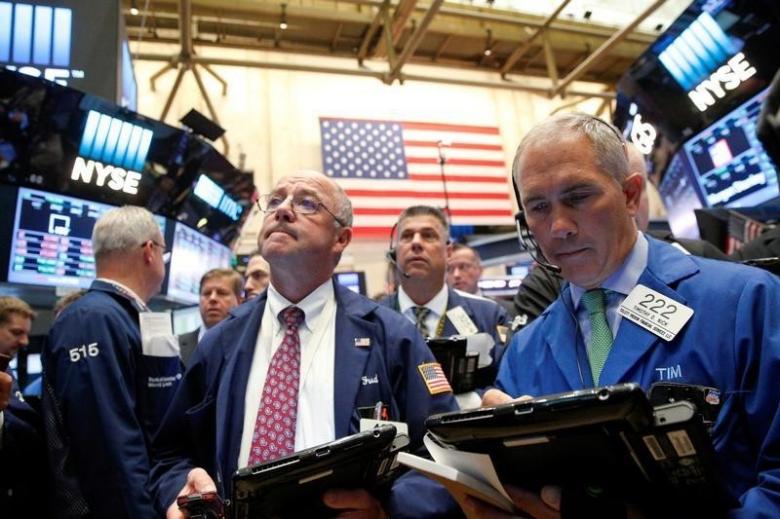 Wall Street opens higher as oil prices rise