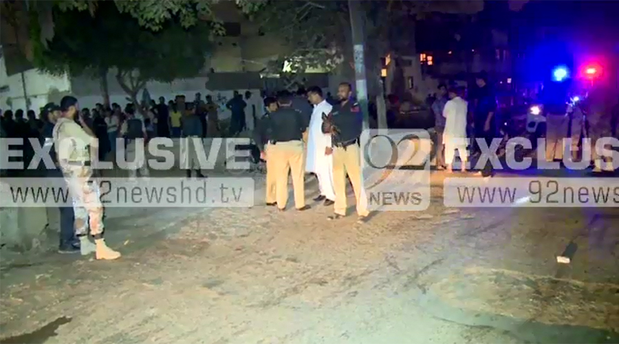 Gunmen kill ASI in Karachi