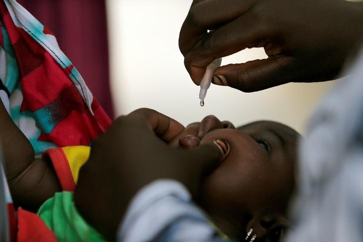Polio vaccine makers failing to make enough doses: WHO experts