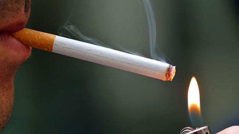Secondhand smoke linked to higher risk of stroke