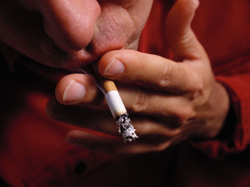 Burden of cancer deaths from smoking heaviest in US south