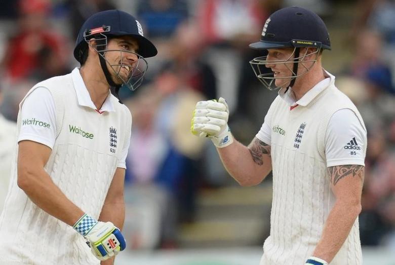 Stokes brings the 'X factor', says England captain Cook