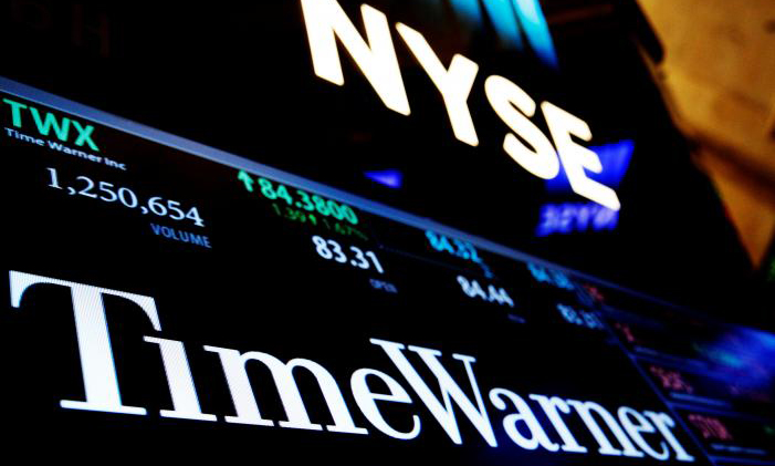 AT&T agrees in principle to buy Time Warner for $85 billion - sources