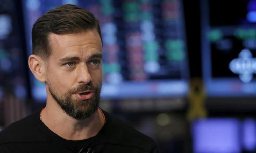 Twitter CEO calls company 'people's news network'
