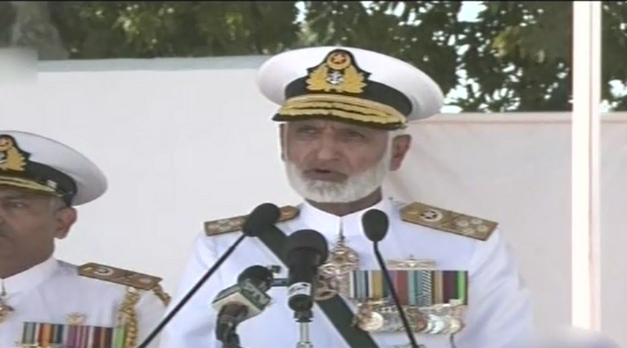 Operation Zarb-e-Azb, NAP represent nation’s resolve: Naval chief