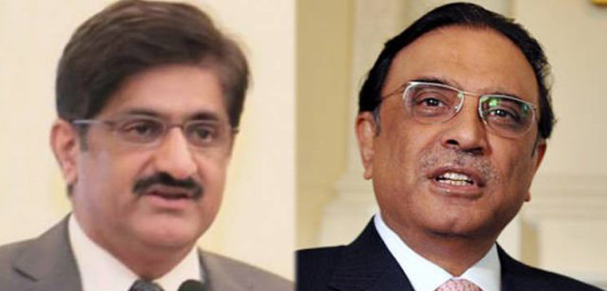 Zardari summons Bilawal, Sindh CM in Dubai