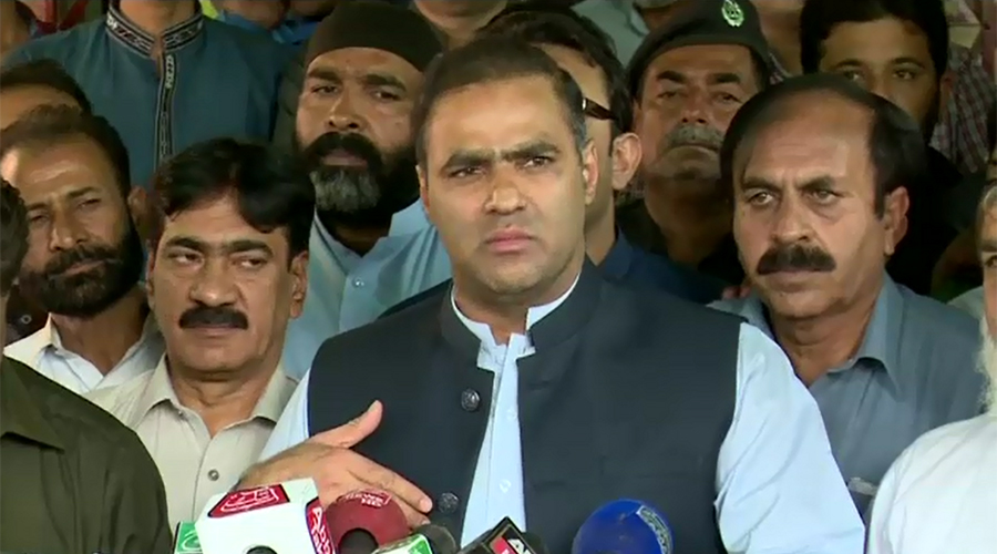 People to vote for Nawaz Sharif in next elections, says Abid Sher Ali