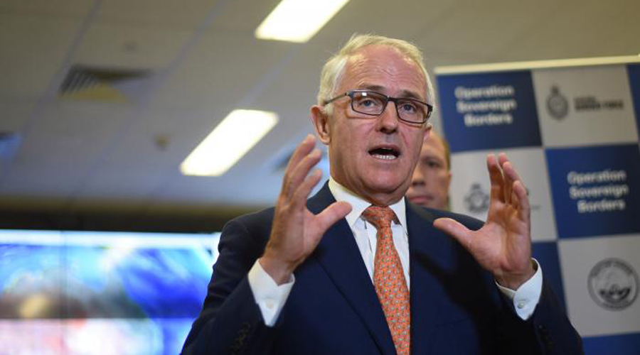 Australia, U.S. announce refugee resettlement deal