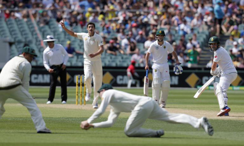 Australia take control against South Africa in 3rd Test