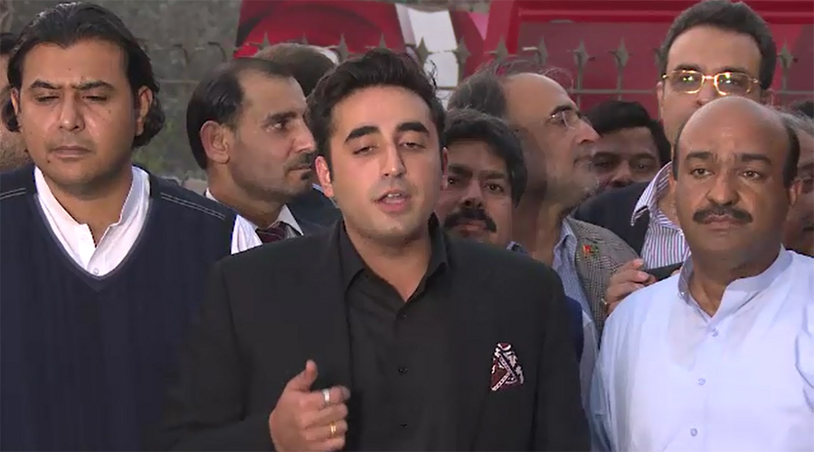 We want democratic accountability on Panama Leaks: Bilawal Bhutto