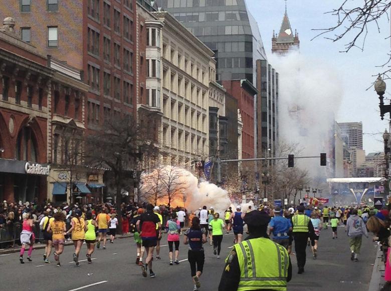 'Marathon' chronicles tough road back for Boston bombing victims