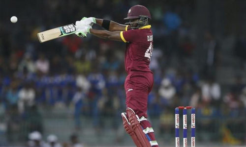 Bravo dropped from Windies squad for 'idiot' tweet