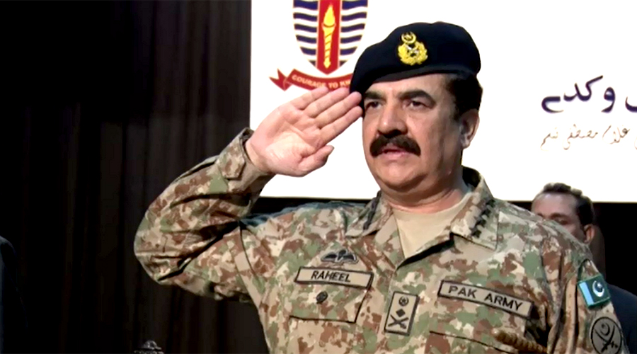 COAS visits GC University, interacts with students, faculty members